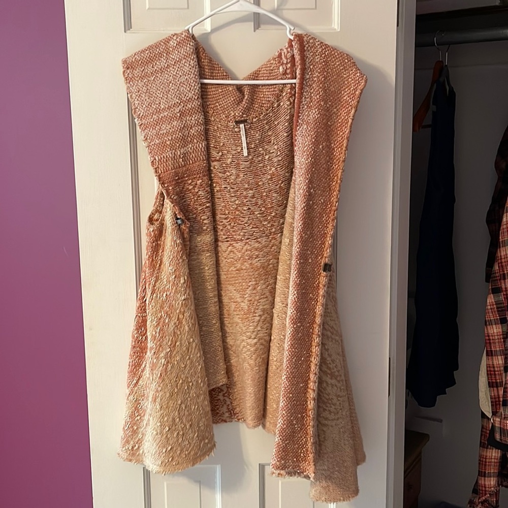 Free People Sweater Vest